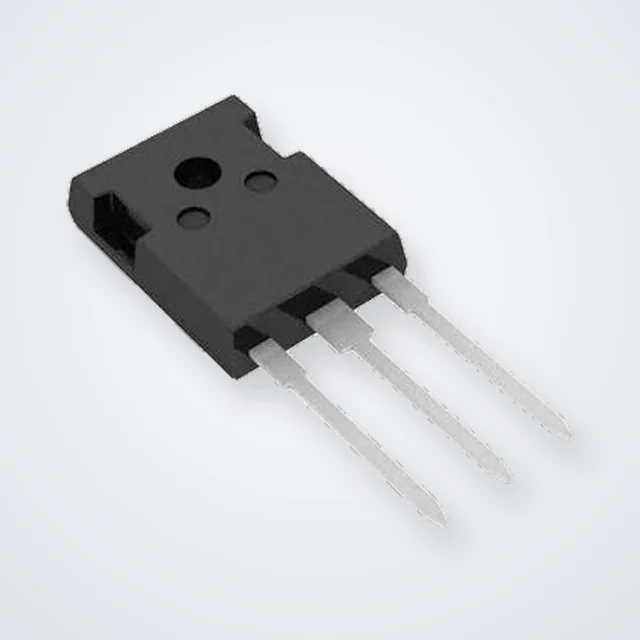 Transistor IGBT 75 A 650 V 385 W — código MM75G5U65BX